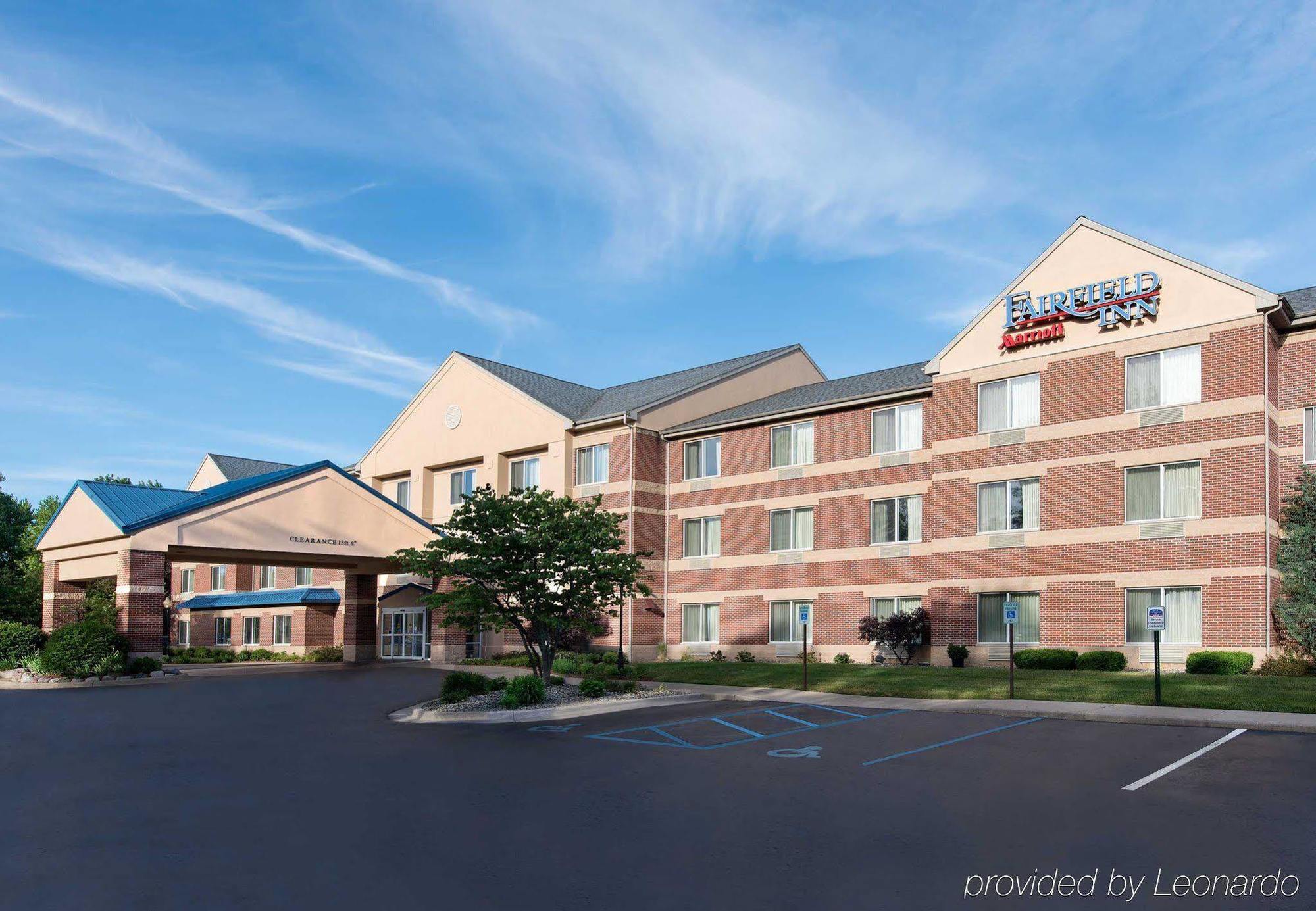 Fairfield Inn Battle Creek Exterior foto